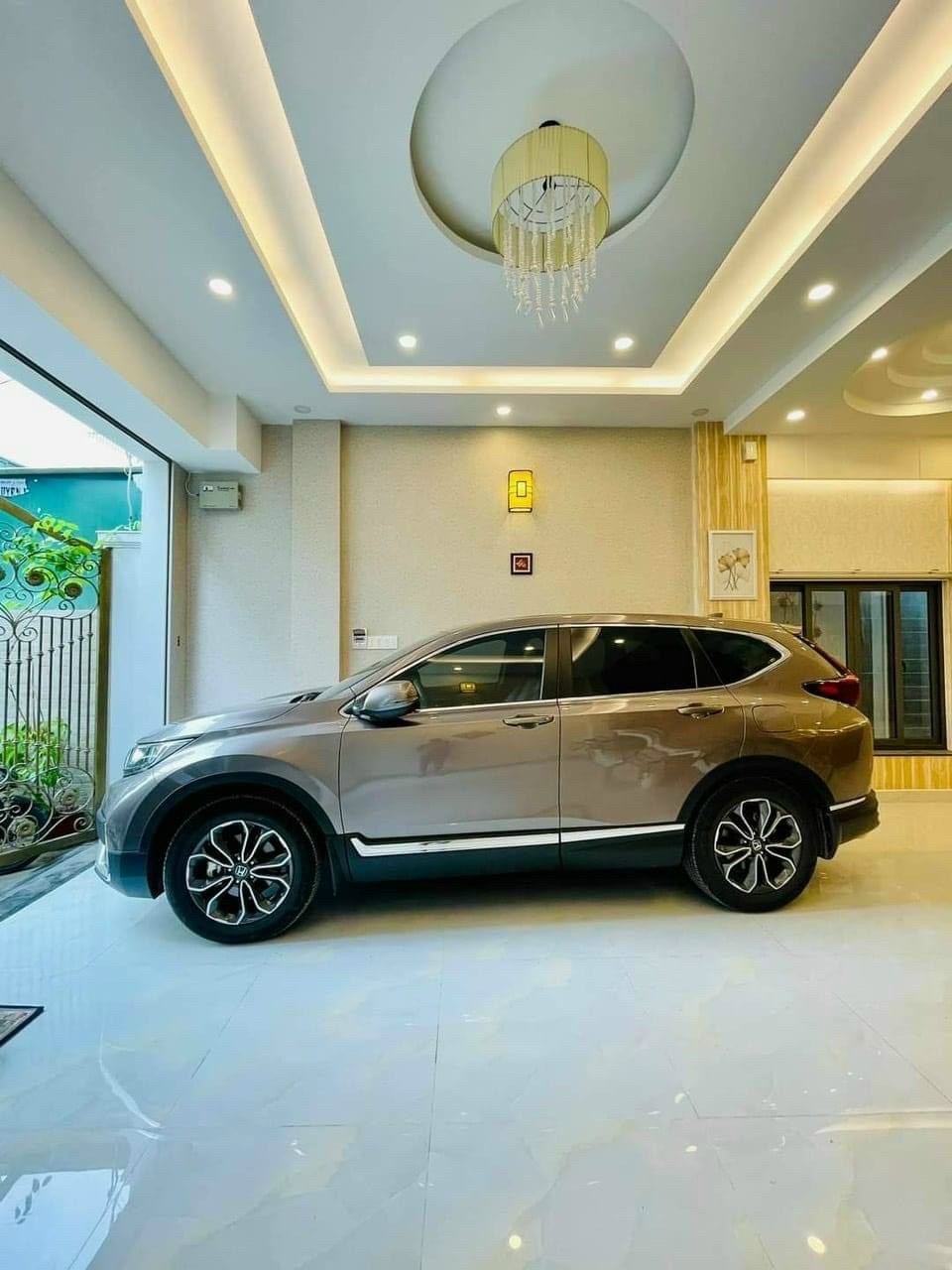 Nhà P8 Gò Vấp - 70m2 - 8 tỷ 7