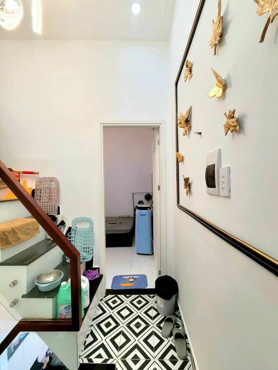  Nhà P12 Gò Vấp - 30m2 - 3 tỷ 550 7