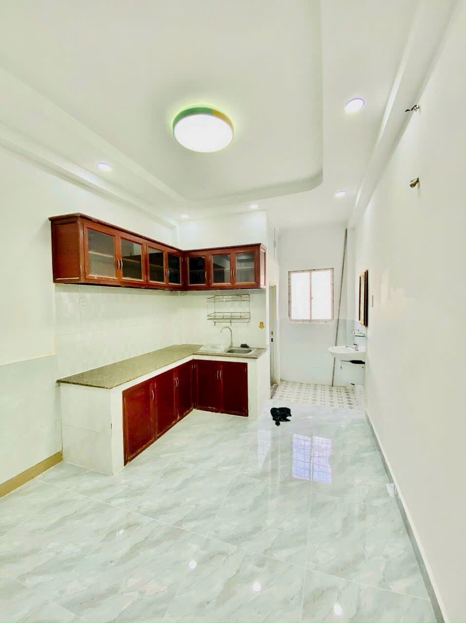 Nhà P8 Gò Vấp - 30m2 - 3 tỷ 450 3