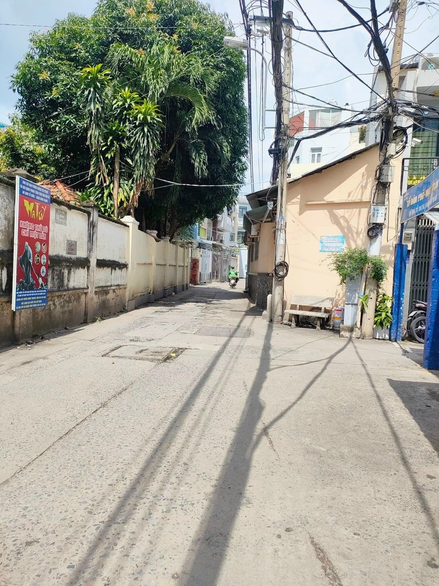 Nhà P7 Bình Thạnh - 21m2 - 2 tỷ 900 8