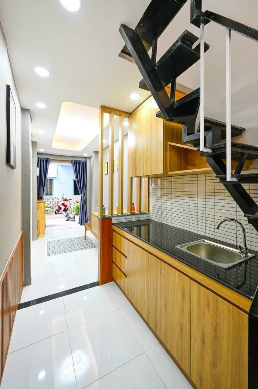 Nhà P5 Gò Vấp - 18m2 - 2 tỷ 300 8