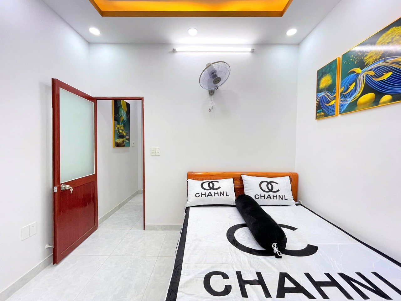 Nhà P12 Gò Vấp - 35m2 - 3 tỷ 700 8