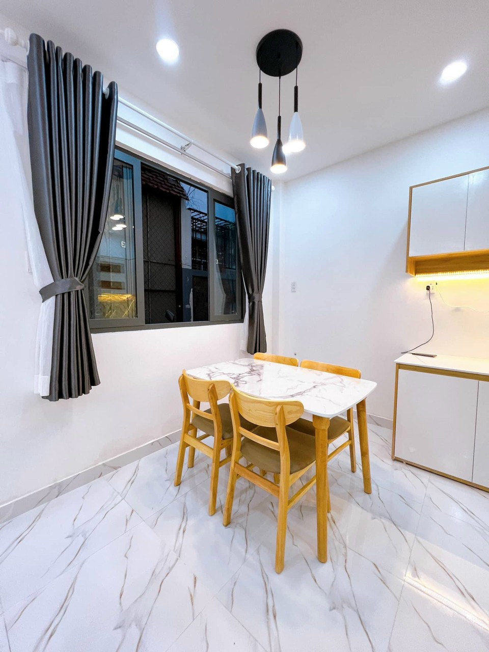  Nhà P6 Bình Thạnh - 36m2 - 3 tỷ 550 8