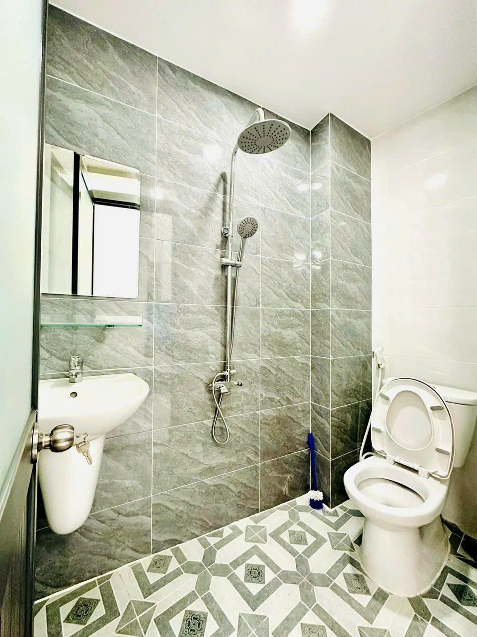 Nhà P5 Bình Thạnh - 30m2 - 3 tỷ 680 8