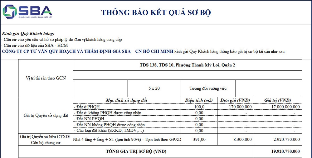 NHÀ THẠNH MỸ LỢI/Q2 - 100m2 - 18 TỶ (ngân hàng định giá 20 tỷ) 8