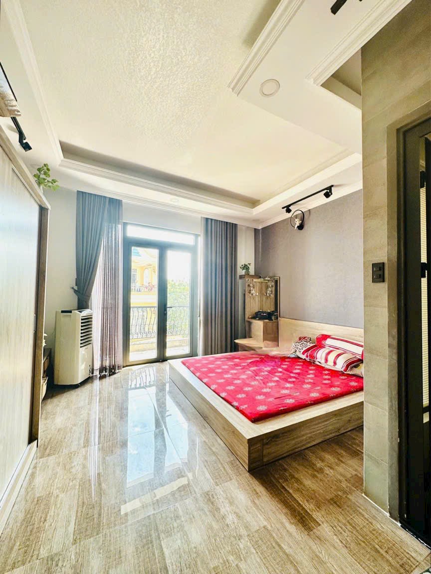 Nhà P12 Bình Thạnh - 63m2 - 12 tỷ 8