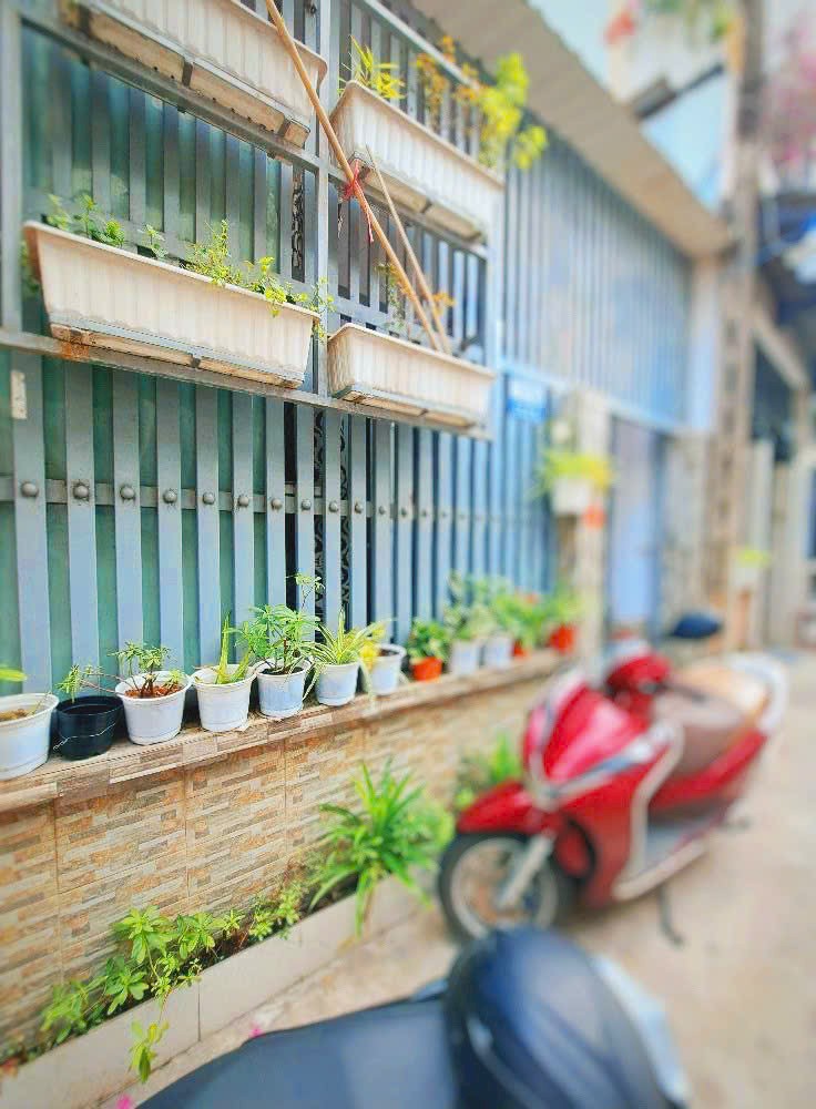 Nhà Tân Chánh Hiệp - 40m2 - 3 tỷ 200 8