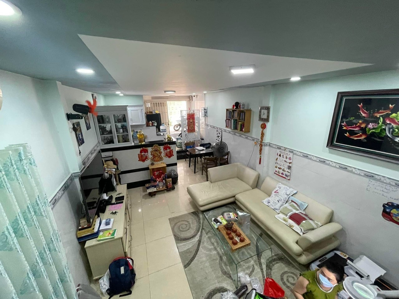 Nhà P19 Bình Thạnh - 50m2 - 6 tỷ 800 7