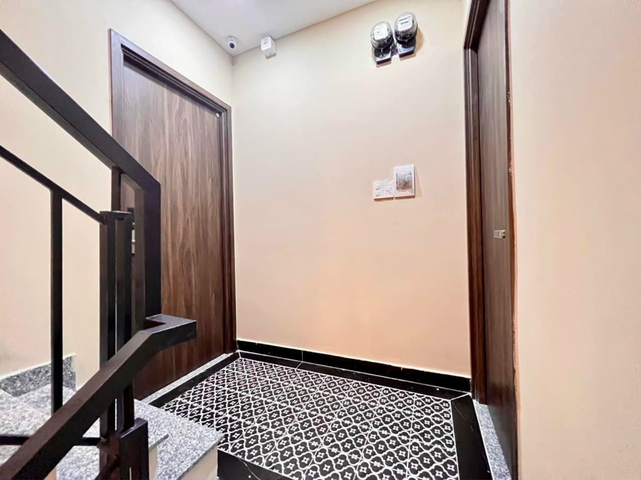 Nhà P5 Bình Thạnh - 50m2 - 7 tỷ 500 8