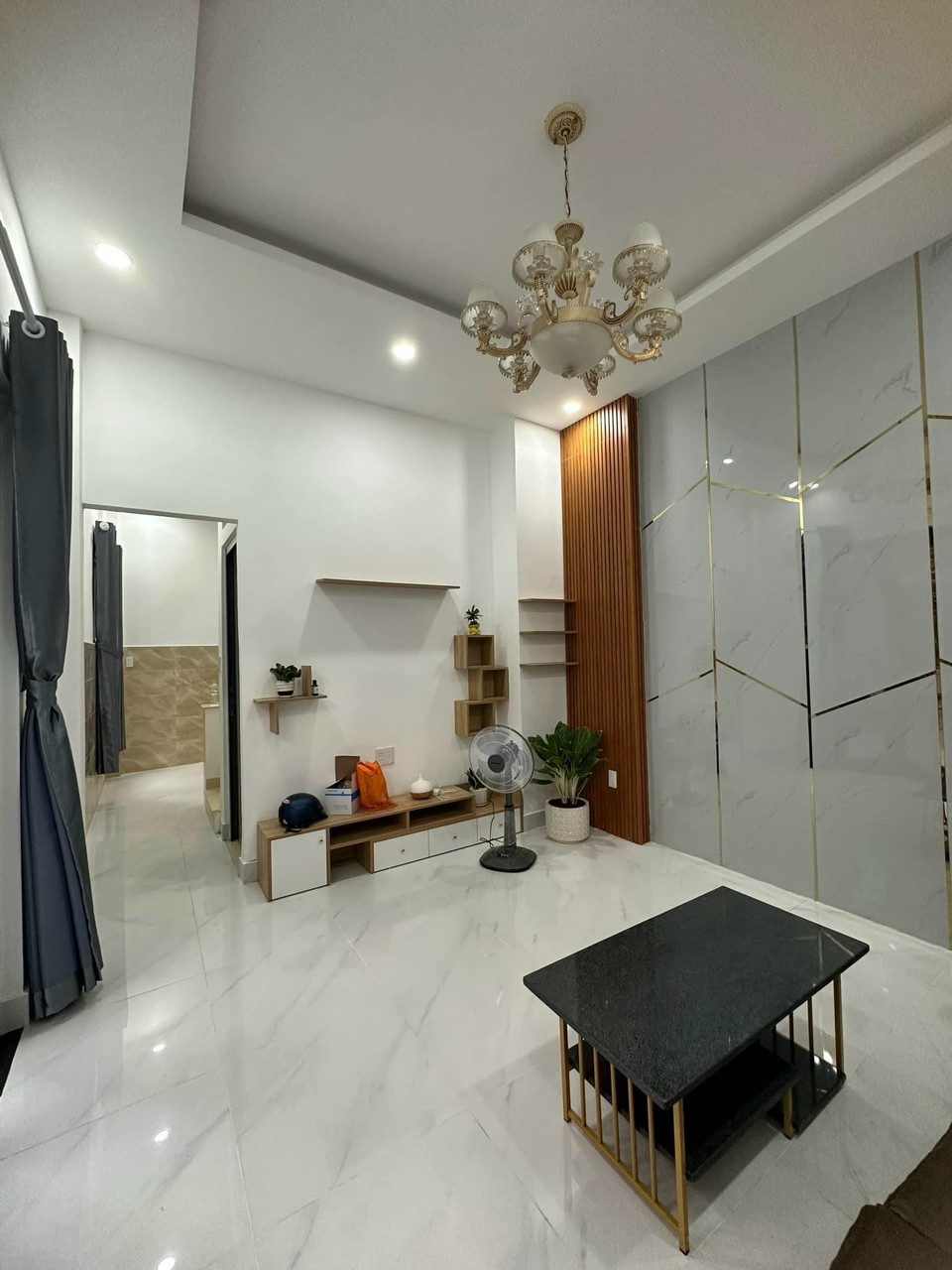 Nhà P24 Bình Thạnh - 38m2 - 6 Tỷ 8