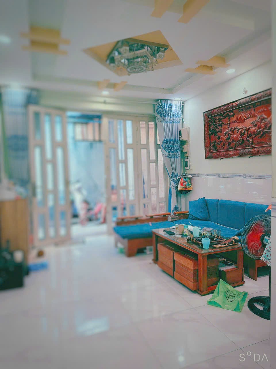 Nhà P13 Bình Thạnh - 33m2 - 4 tỷ 8