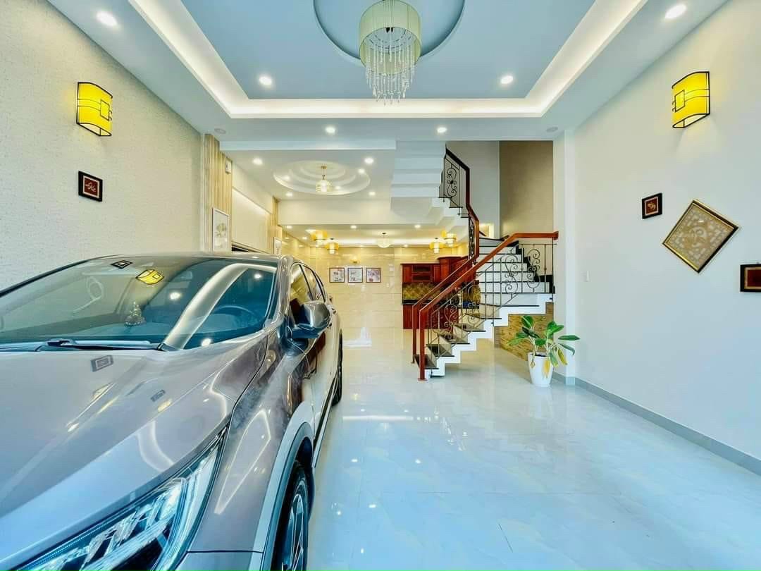 Nhà P8 Gò Vấp - 70m2 - 8 tỷ