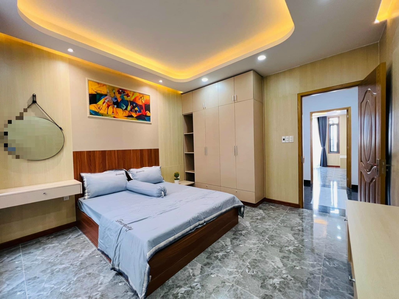 Nhà P14 Gò Vấp - 62m2 - 6 tỷ 980 8