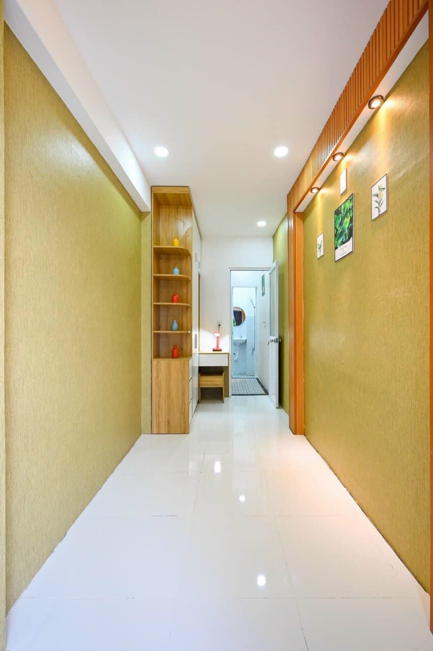 Nhà P5 Gò Vấp - 18m2 - 2 tỷ 300 9