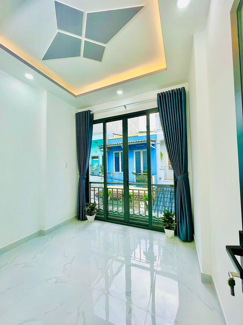 Nhà P8 Gò Vấp - 26m2 - 2 tỷ 790 9