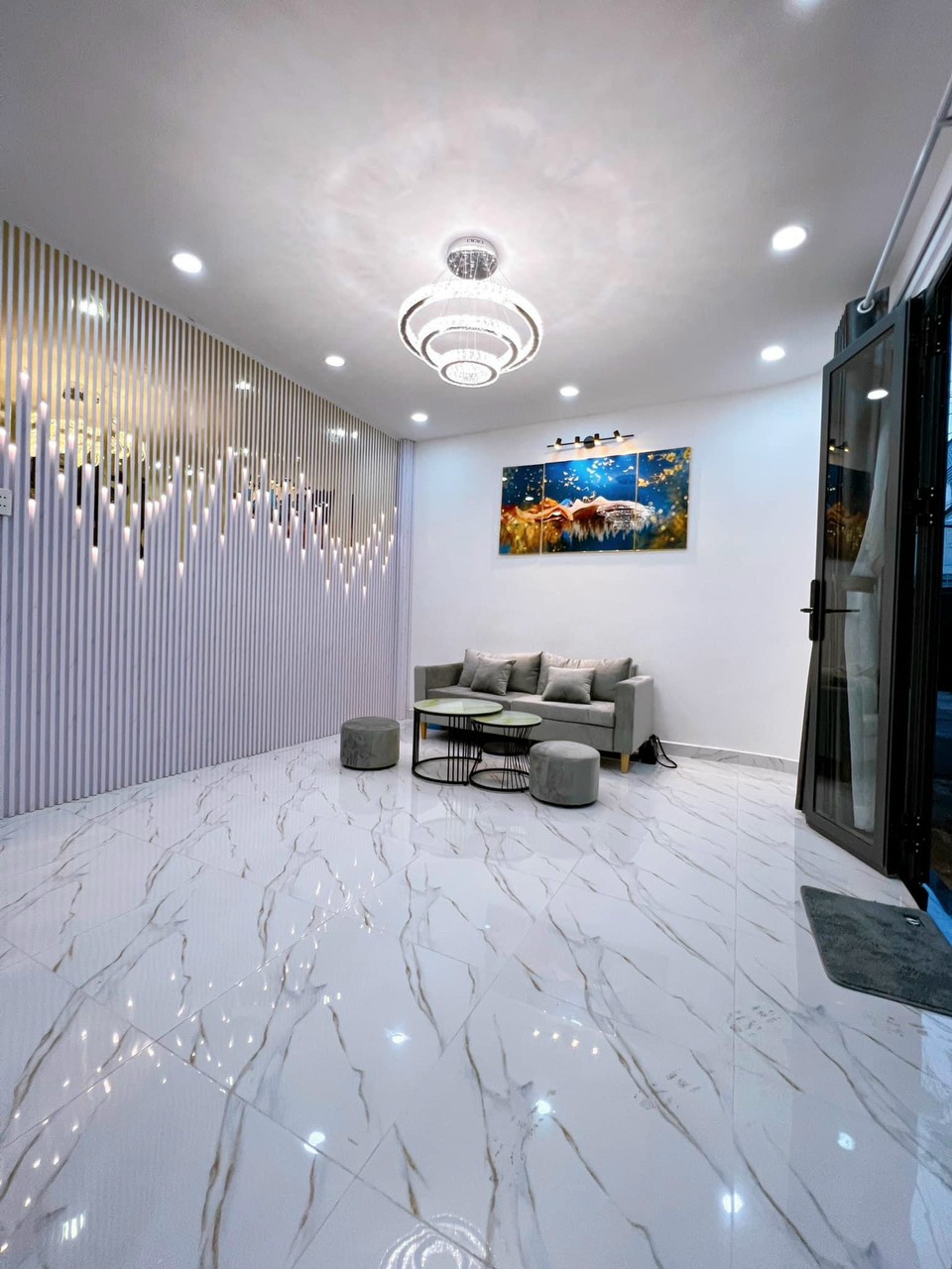  Nhà P6 Bình Thạnh - 36m2 - 3 tỷ 550 9