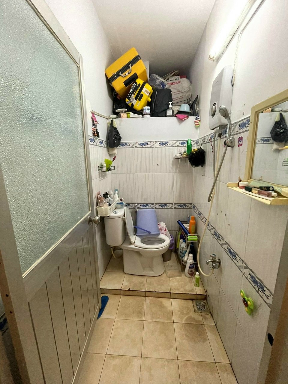 Nhà P5 Gò Vấp - 76m2 - 6 tỷ 9