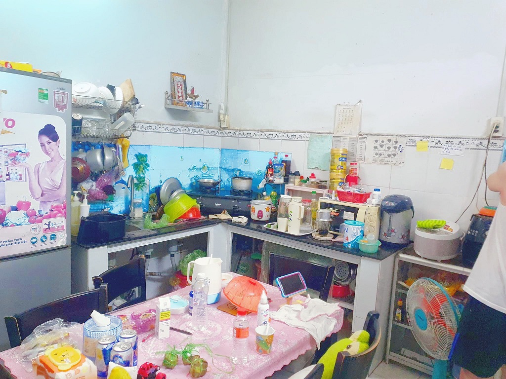 Nhà Thị Trấn Nhà Bè - 55m2 - 3 tỷ 150 9