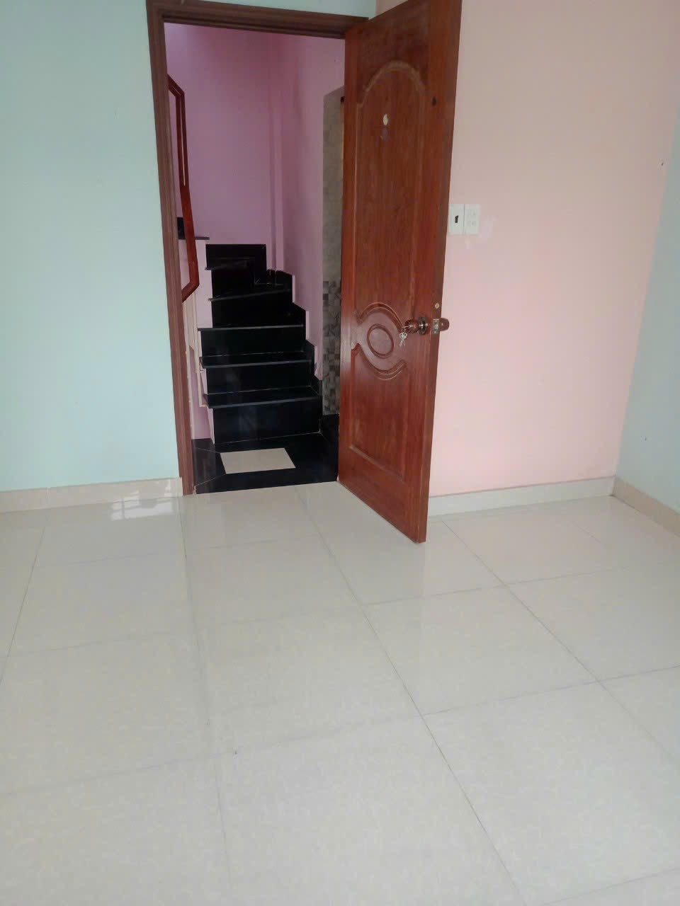 Nhà P6 Bình Thạnh - 25m2 - 4 tỷ 9