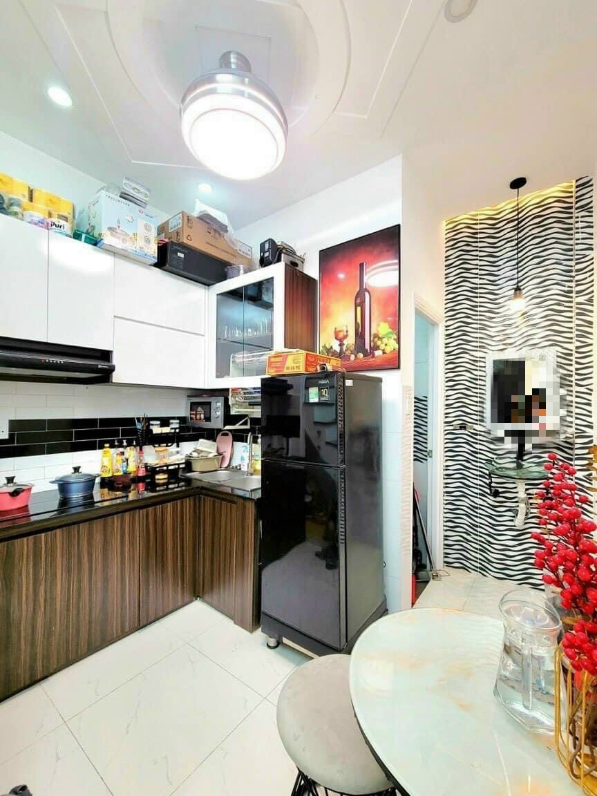  Nhà P12 Gò Vấp - 30m2 - 3 tỷ 550 9