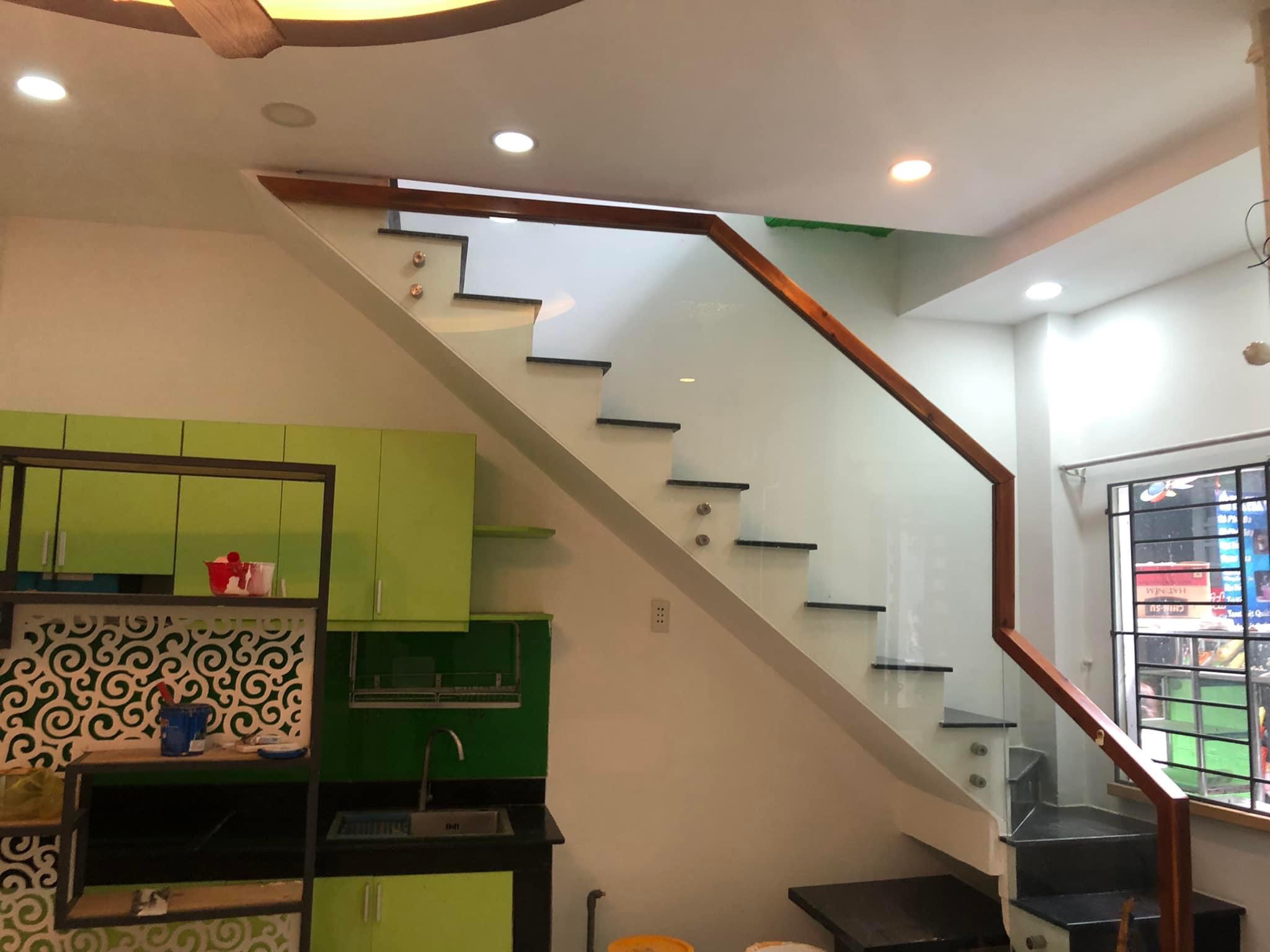 Nhà P15 Quận 10 - 34m2 - 4 tỷ 100 5