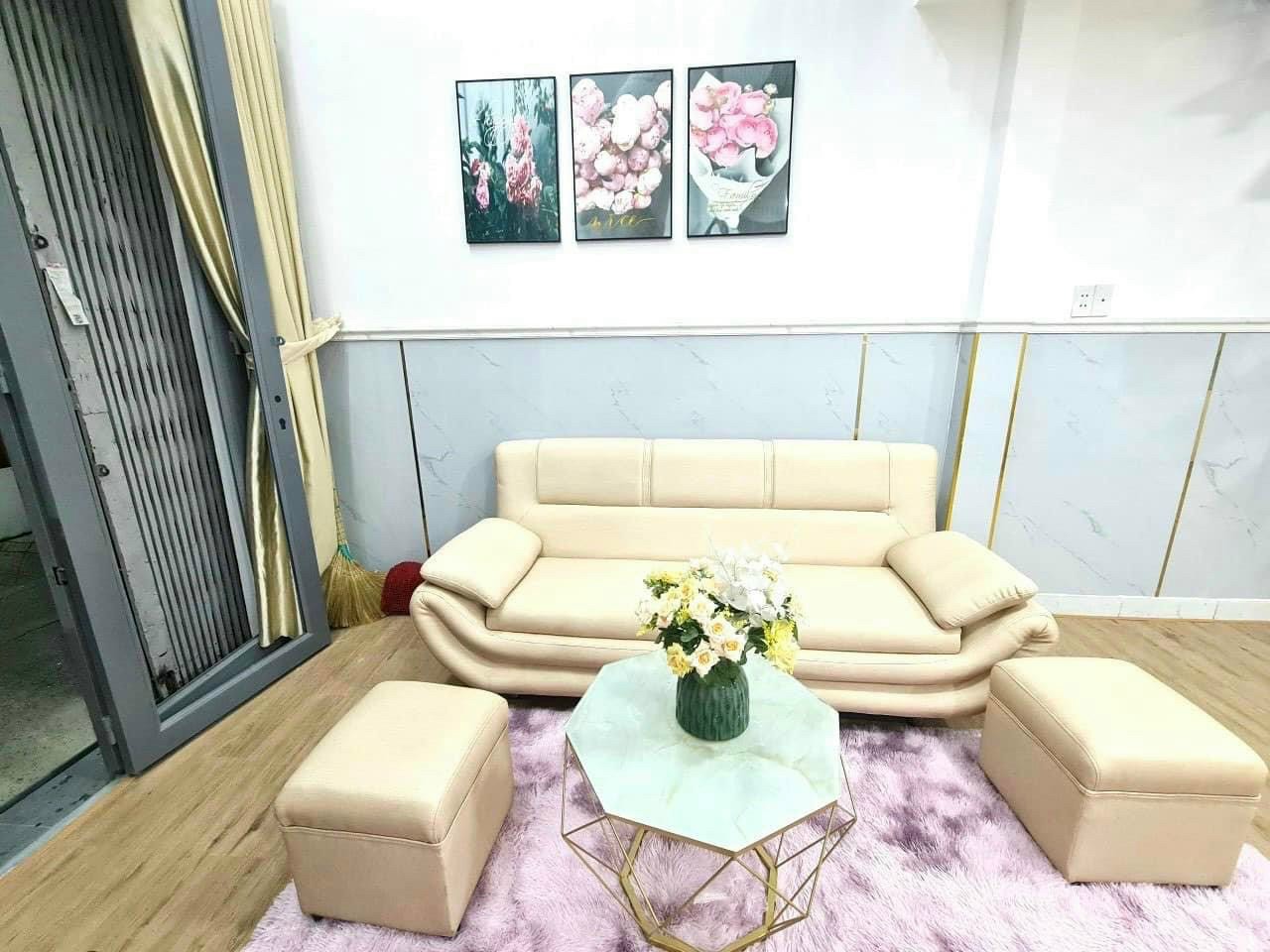 Nhà P12 Gò Vấp - 33m2 - 3 tỷ A2