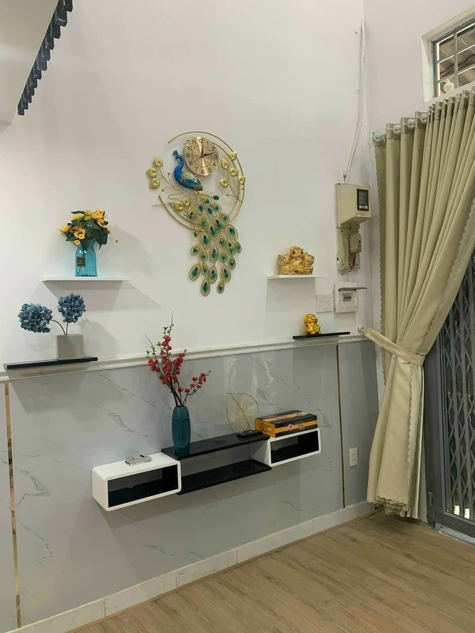 Nhà P12 Gò Vấp - 33m2 - 3 tỷ A3