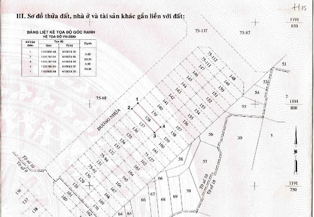 NHÀ THẠNH MỸ LỢI/Q2 - 100m2 - 18 TỶ (ngân hàng định giá 20 tỷ) SD