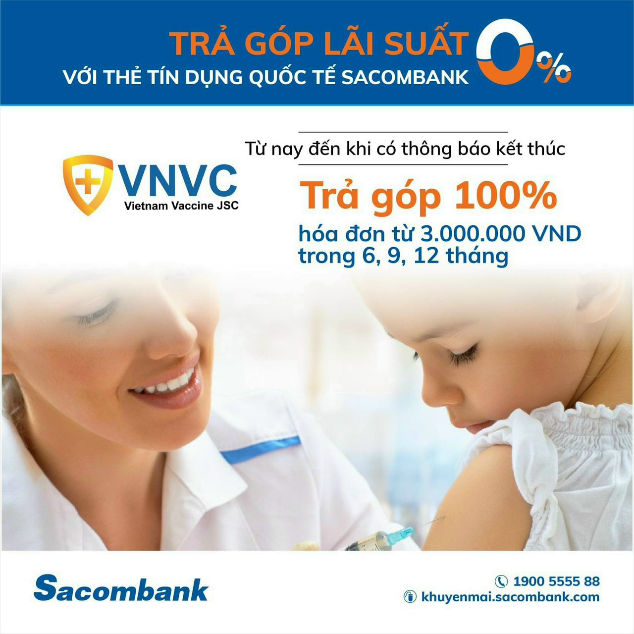 Thẻ tín dụng SACOMBANK - 1