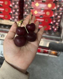 Cherry Chilê